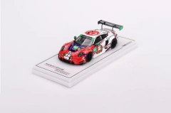 Miniatura Porsche 911 GT3 R #92 GTD - 24h Daytona 2023 - 1/43 TSM