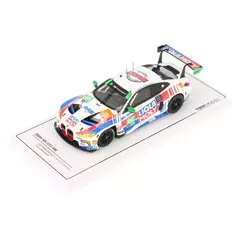 Miniatura BMW M4 GT3 #96 GTD - 12h Sebring 2023 - 1/43 TSM