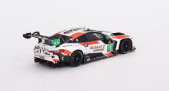 Miniatura BMW M4 GT3 #1 GTD -  IMSA 12h Sebring 2023 - 1/43 TSM