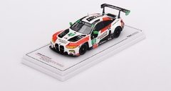 Miniatura BMW M4 GT3 #1 GTD -  IMSA 12h Sebring 2023 - 1/43 TSM
