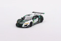 Miniatura Acura NSX GT3 EVO22 #66 - IMSA 24h Daytona 2023 - 1/43 TSM