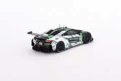 Miniatura Acura NSX GT3 EVO22 #66 - IMSA 24h Daytona 2023 - 1/43 TSM