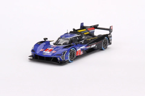 Miniatura Cadillac V-Series.R #2 - 24h Le Mans 2023 - 1/43 TSM