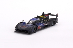 Miniatura Cadillac V-Series.R #2 - post-race Le Mans 2023 - 1/43 TSM