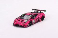 Miniatura Lamborghini Huracán GT3 Evo 2 #83 - Iron Dames - 24h Daytona 2023 - 1/43 TSM