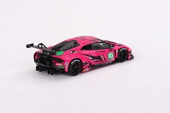 Miniatura Lamborghini Huracán GT3 Evo 2 #83 - Iron Dames - 24h Daytona 2023 - 1/43 TSM