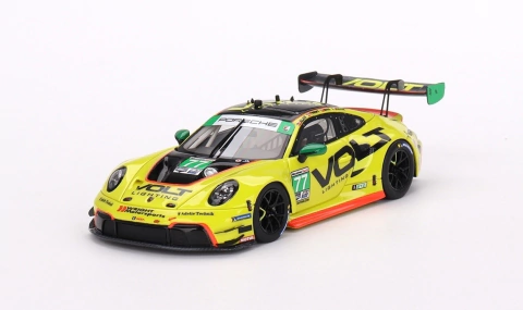 Miniatura Porsche 911 GT3 R #77 GTD -  24h Daytona 2023 - 1/43 TSM