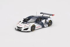 Miniatura Honda NSX GT3 EVO - Y. Tsunoda - Red Bull Nürburgring 2023 - 1/43 TSM