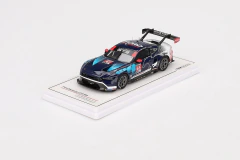 Miniatura Ford Mustang GT3 #65 GTD Pro - 24h Daytona 2024 - 1/43 TSM