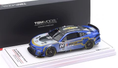 Miniatura Chevrolet Camaro ZL1 Nascar #24 - Le Mans 2023 - 1/43 TSM