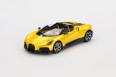 Miniatura Bugatti W16 Mistral 2024 - 1/43 TSM