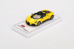 Miniatura Bugatti W16 Mistral 2024 - 1/43 TSM