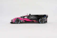 Miniatura Cadillac V-Series.R #01 - Vencedor Petit Le Mans 2024 - 1/43 TSM