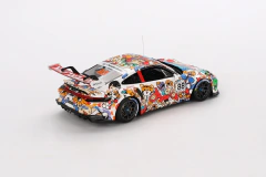 Miniatura Porsche 911 GT3 Cup #88 Bingo Racing - Japan Carrera Cup 2024 - 1/43 TSM