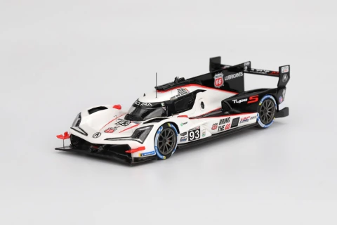 Miniatura Peugeot 9x8 Hypercar #94 - Le Mans 2023 - 1/43 Spark