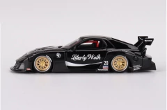 Miniatura Mazda RX-7 LB - Super Silhouette Liberty Walk - 1/43 TSM