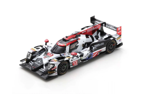 Miniatura Oreca 07 Gibson #13 Rebellion - 24h Daytona 2017 - 1/43 Spark
