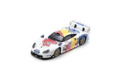 Miniatura Porsche 911 GT1 Evo #01 - 24h Daytona 1998 - 1/43 Spark