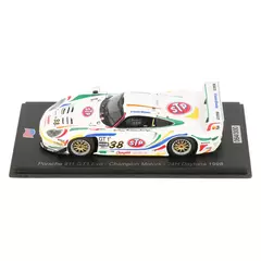Miniatura Porsche 911 GT1 Evo #38 STP - 24h Daytona 1998 - 1/43 Spark