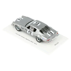 Miniatura Chevrolet Camaro #9 - E. Fittipaldi - IROC Daytona 1974 - 1/43 Spark