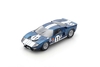 Miniatura Ford Gt40 #11 - K. Miles / B. McLaren - 12h Sebring 1965 - 1/43 Spark