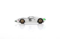 Miniatura Ford GT40 #95 - 24h Daytona 1966 - 1/43 Spark