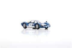Miniatura Porsche 906 #15 - 24h Daytona 1966 - 1/43 Spark