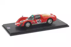 Miniatura Porsche 906 #49 - 12h Sebring 1966 - 1/43 Spark