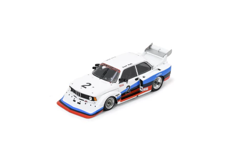 Miniatura BMW 320i Turbo #2 - 250 Milhas Daytona 1979 - 1/43 Spark