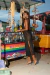 vestido morgana tule preto - loja online