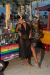 Imagem do vestido morgana tule preto