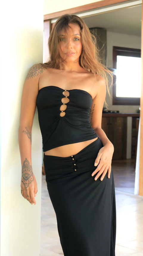 BLUSA TOMARA QUE CAIA BRUNA