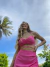 top let rosa verão na internet