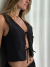 Blusa Mada preta