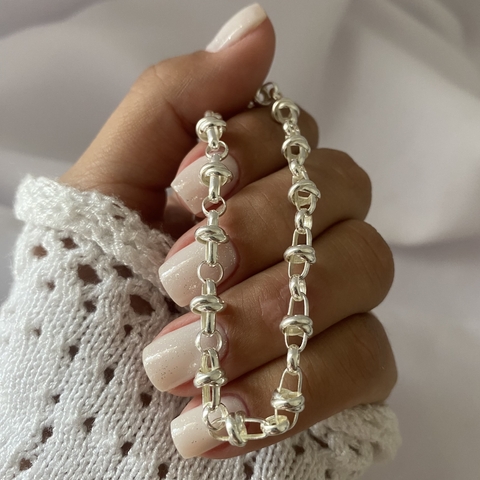 cadena plata 45cm (cod 14852)