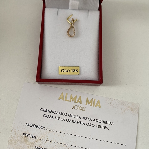 Dije Oro 18k (cod 18883)