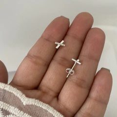 Aros acero Blanco PAR (cod 9150)