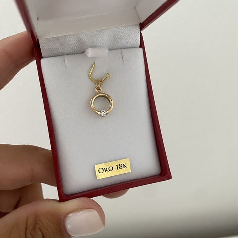 Dije Oro 18k (cod 18888)