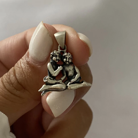 Dije plata (Cod 011164) - comprar online