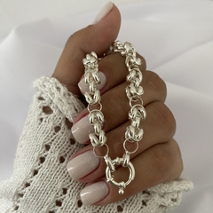 Cadena Plata 50cm (cod 16700)