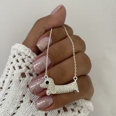 Conjunto Plata 42 a 45cm (cod 12074)