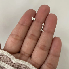 Abridores Plata PAR (cod 11430)