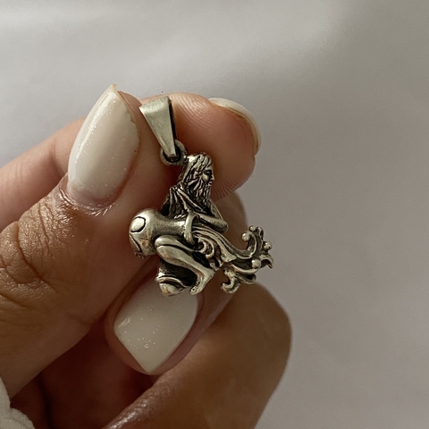 Dije Plata (cod 7424) - comprar online