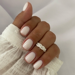 anillo plata midi (cod 21579) - comprar online