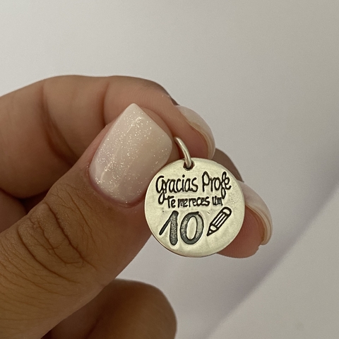 dije plata profe (cod 14178)