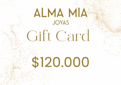 Gift Card $120.000 - comprar online