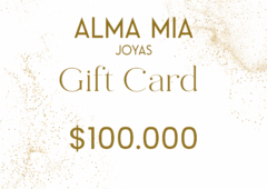 Gift Card $100.000 - comprar online