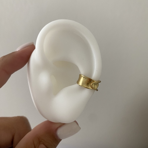 Apretador acero Dorado unidad (cod 19425)