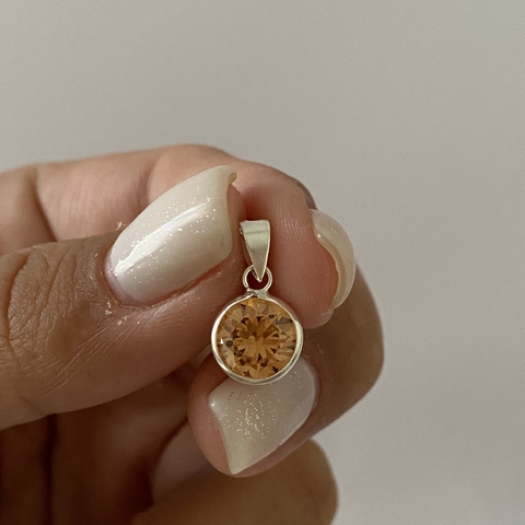 dije plata cubic (cod 14684)