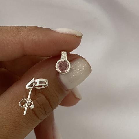 aros plata par (cod 21620) - comprar online